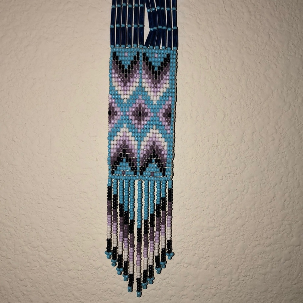 Aztec Necklace